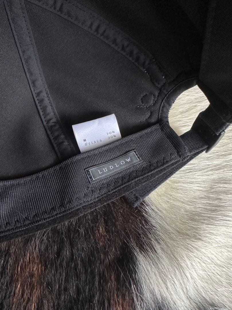 ラドロー♡ ロゴキャップ　早いもの勝ち♡ お値下げ中！