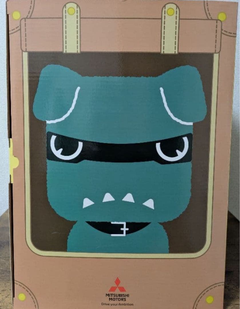 三菱デリカミニ　デリ丸　新品未開封