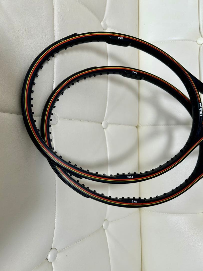 Wilson Pro Staff （台湾モデル）SL3 2本セットUSED