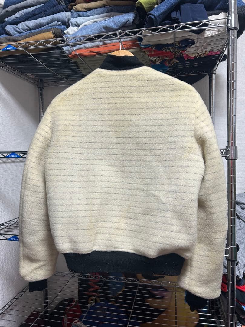 60s McGREGOR ナイロンリバーシブルジャケット　vintage