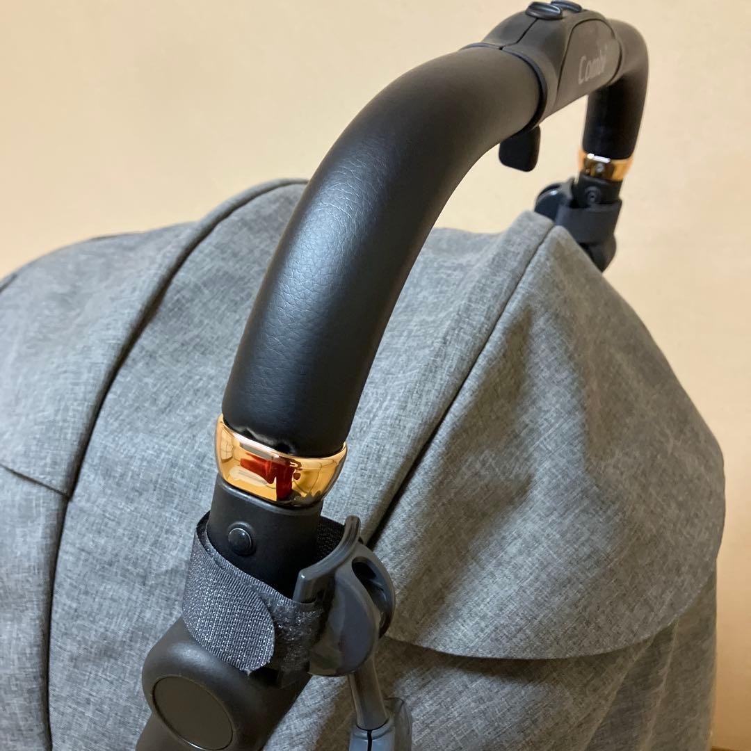 【美品】✨Combi✨スゴカルSwitch plus エッグショックEX AN