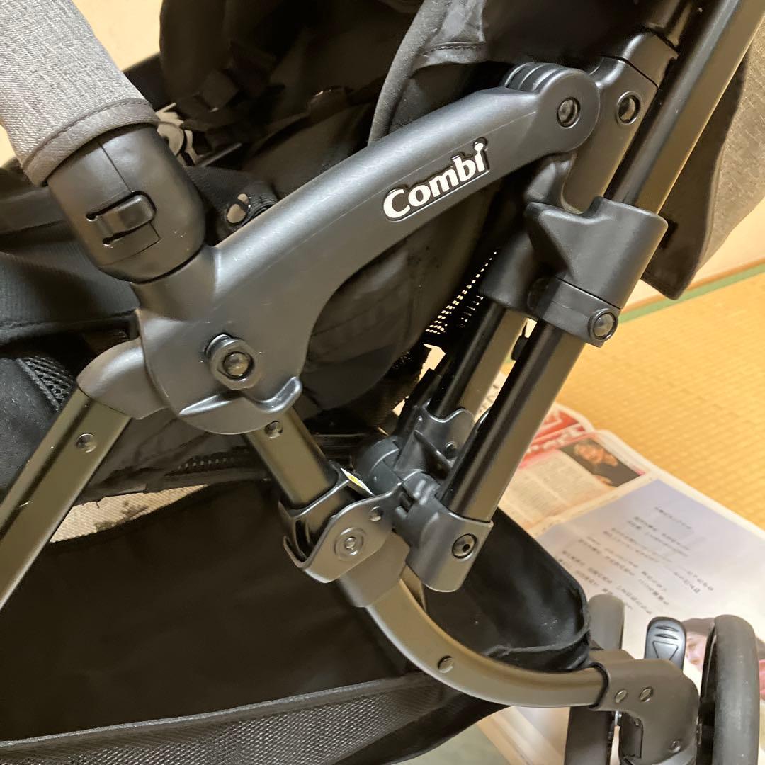 【美品】✨Combi✨スゴカルSwitch plus エッグショックEX AN