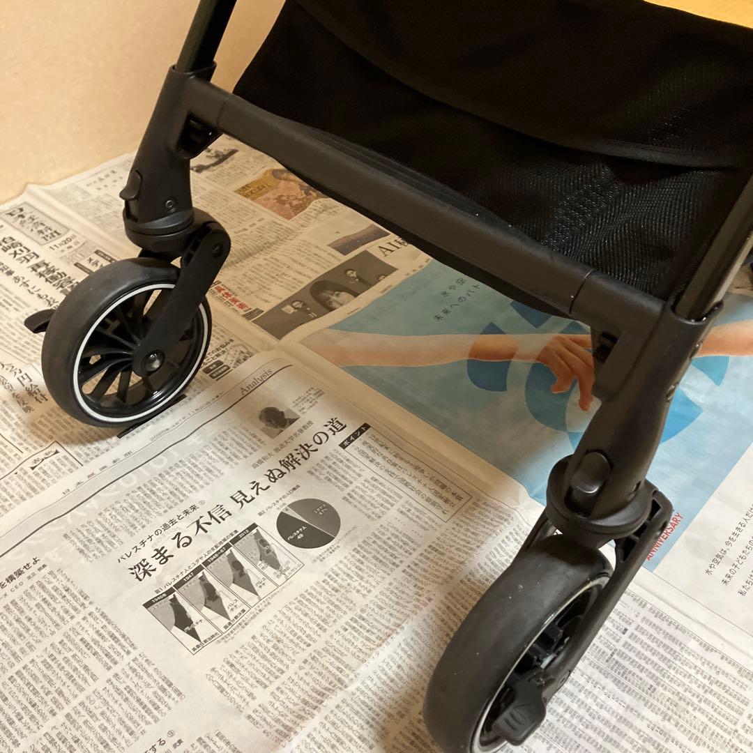 【美品】✨Combi✨スゴカルSwitch plus エッグショックEX AN