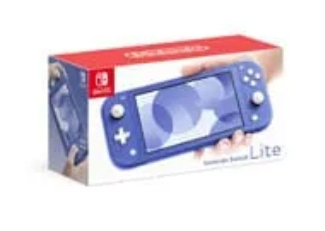 SwitchLight青、ソフト付き