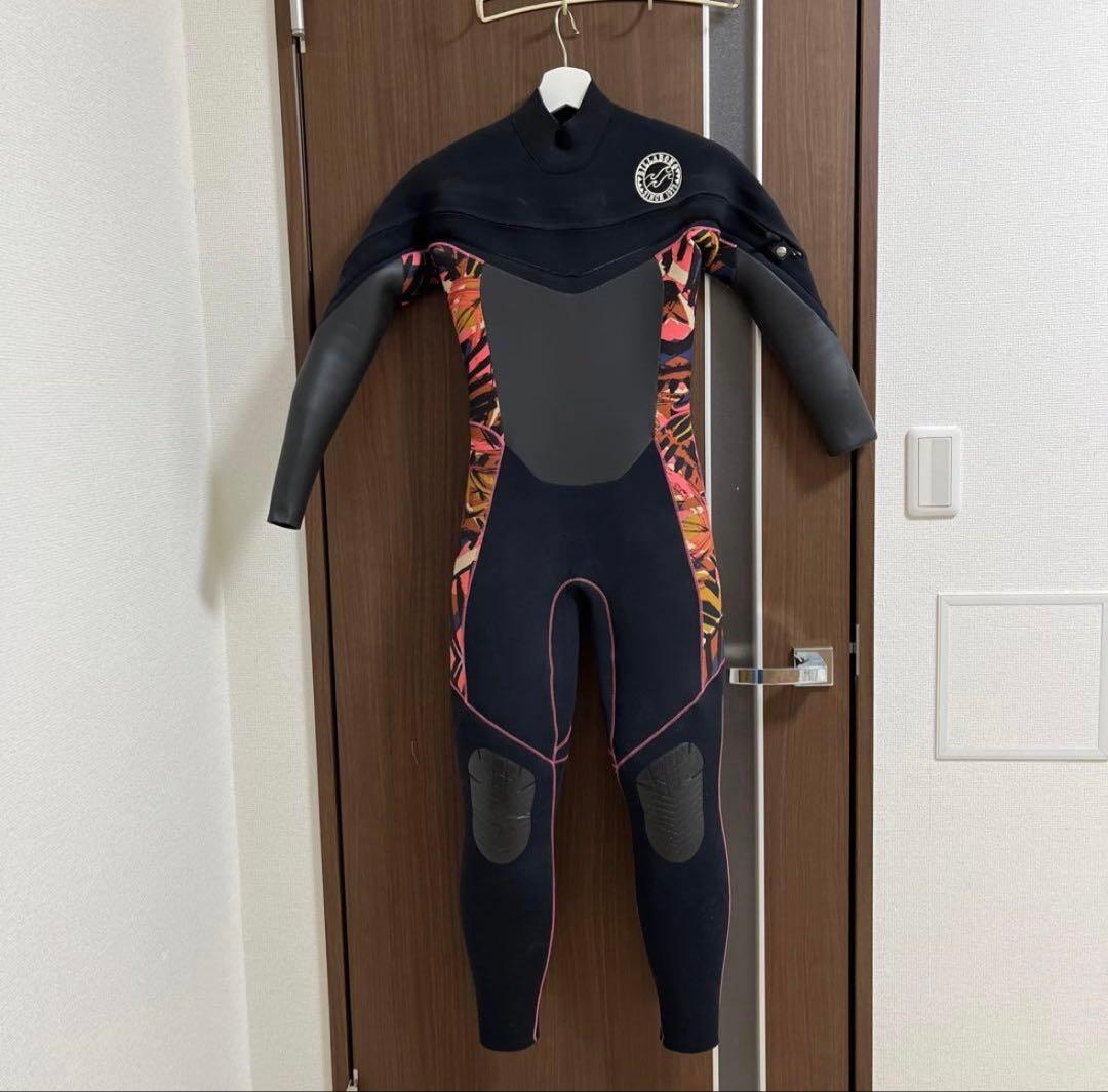 【値下げ】BILLABONG セミドライスーツ 膝パッド付き