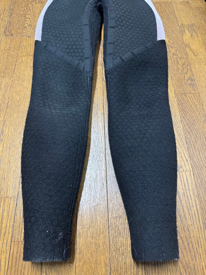 【値下げ】BILLABONG セミドライスーツ 膝パッド付き