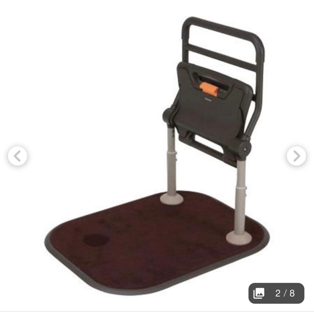 Panasonic PN-L80401 介護用椅子　玄関など