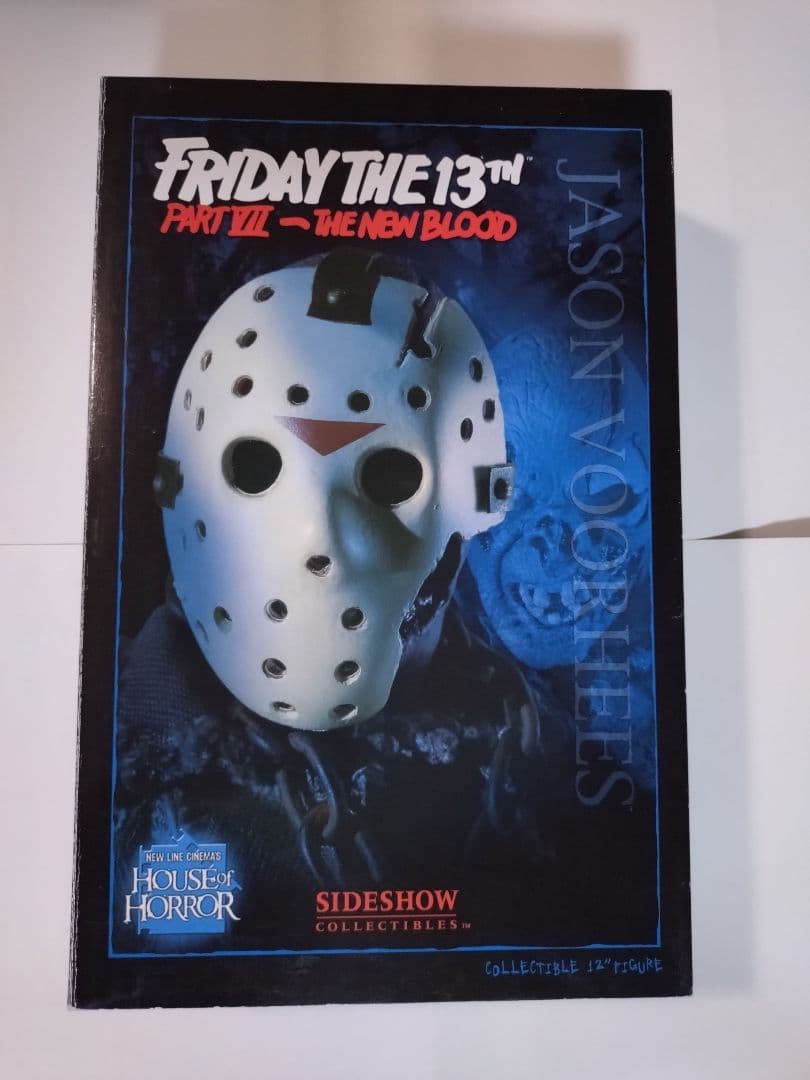 サイドショウ sideshow 13日の金曜日part7 ジェイソン 難あり