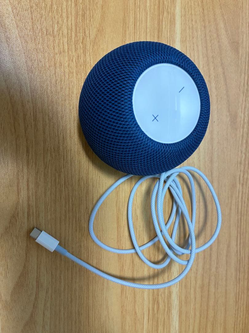 Apple Pod mini ネイビー