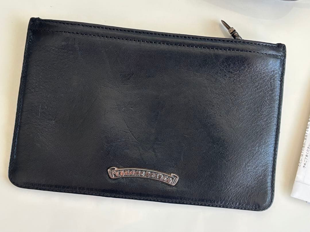 クロムハーツ チェンジパース