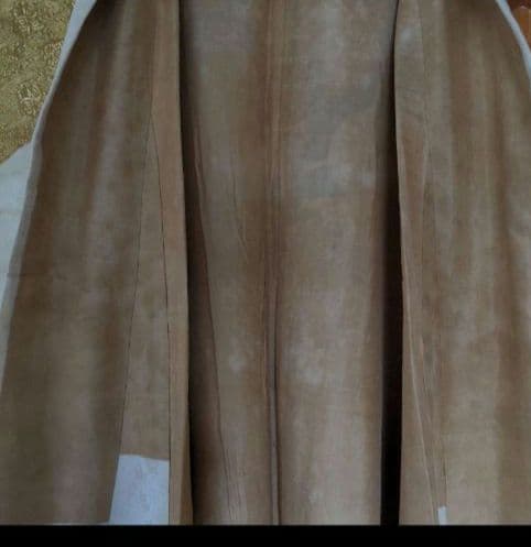 振袖フルセット　正絹振袖