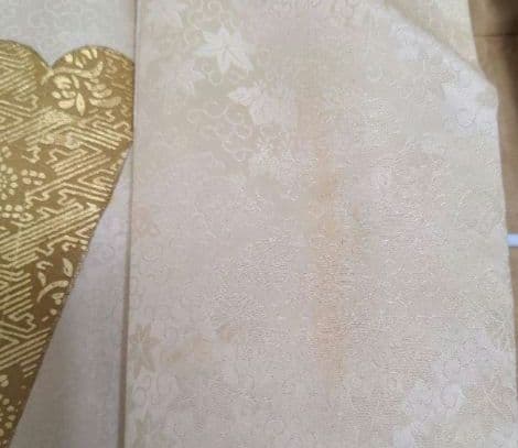 振袖フルセット　正絹振袖