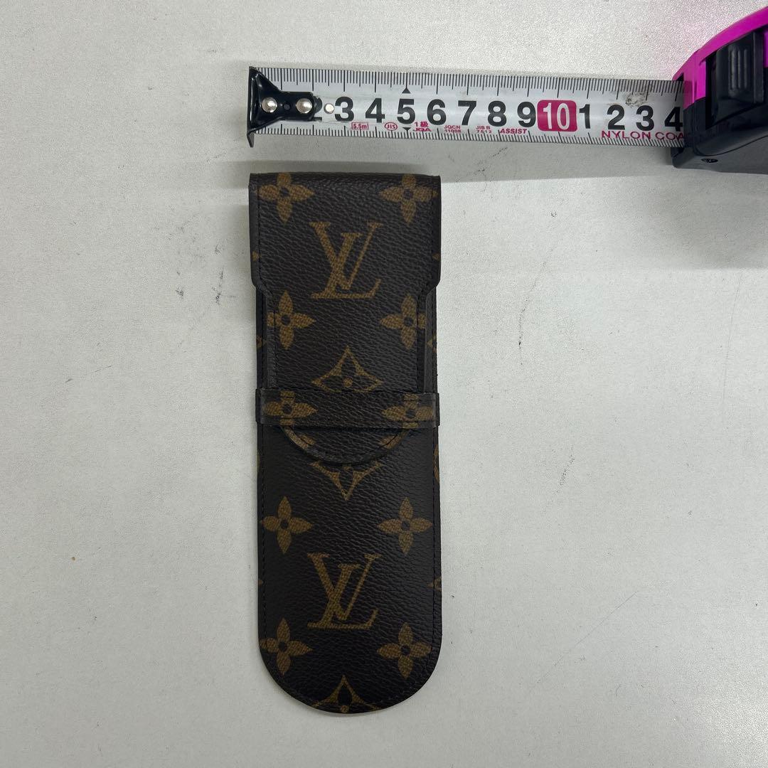 ルイヴィトン　ペンケース　ヴィトン　モノグラム　小物　小物入れ　ポーチ