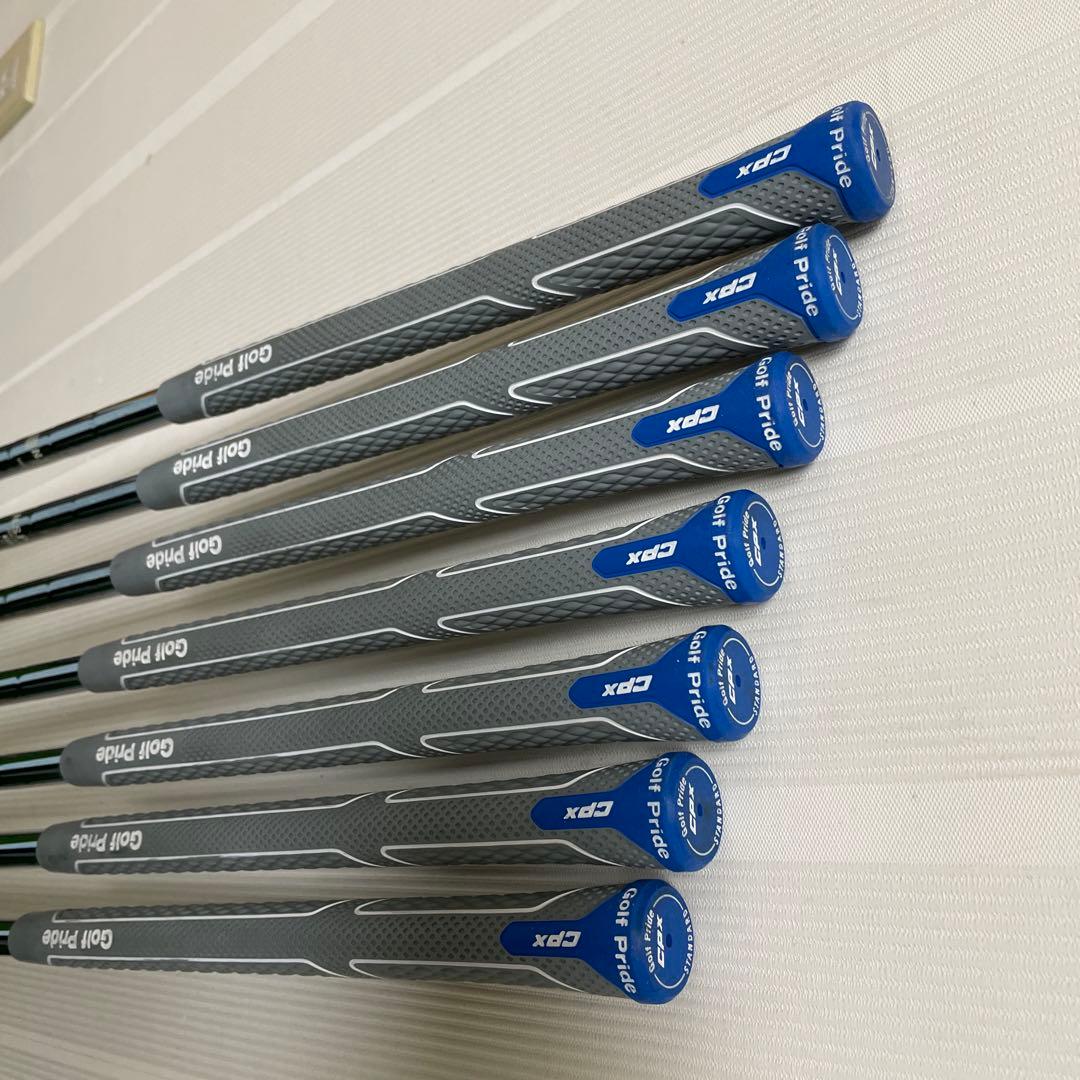 Muziik Deep Muscle Ⅱ ForgedIron Wedge 9本