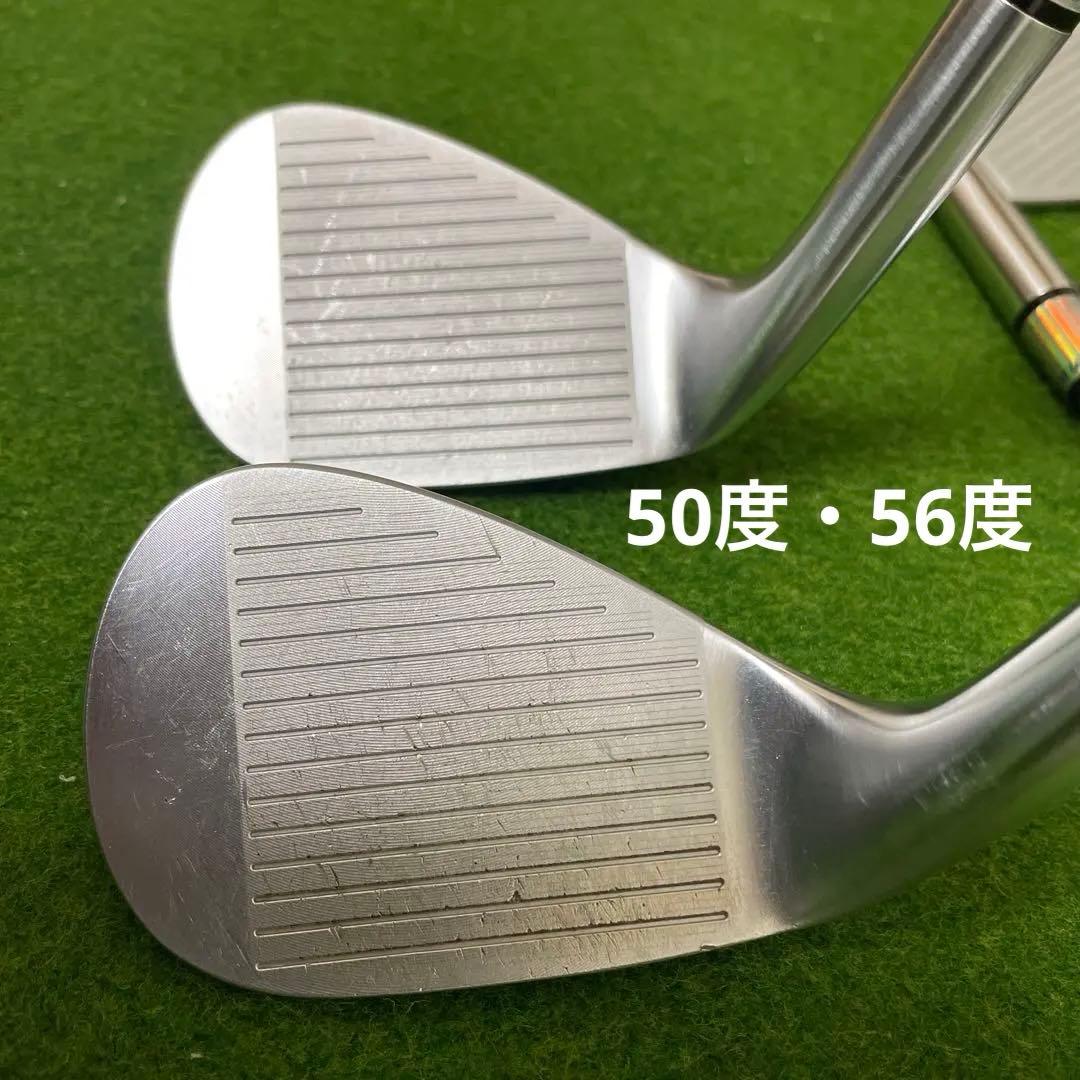 Muziik Deep Muscle Ⅱ ForgedIron Wedge 9本