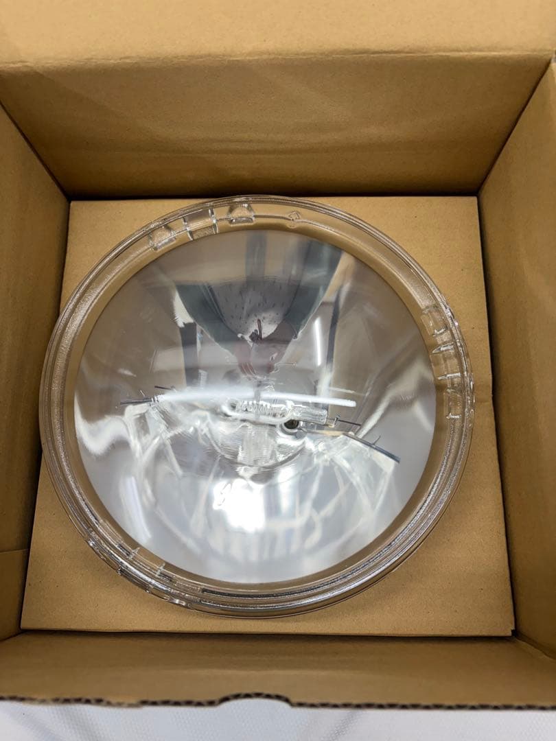 シールドビーム型ハロゲン電球 PAR56 VN 二箱