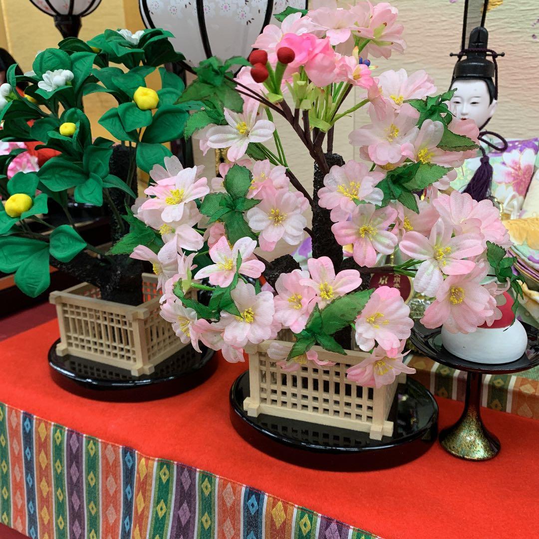 ★雛人形★親王飾り★展示品3-⑦