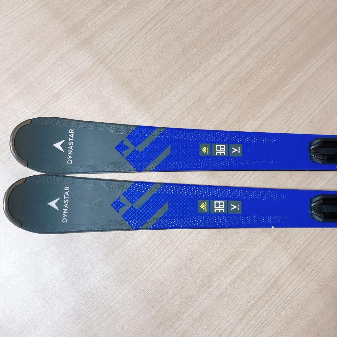 ディナスター DYNASTAR スピード 363 TECH スキー板 LOOK