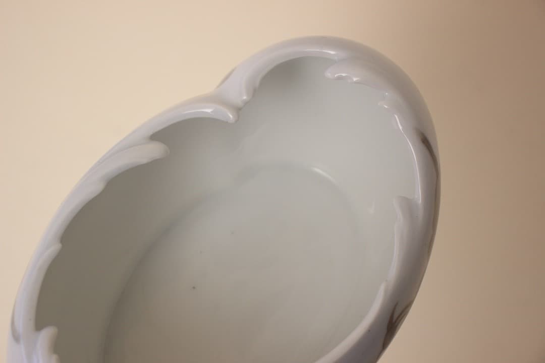 ロイヤルコペンハーゲン　アール・ヌーヴォー　花瓶　フラワーベース　鉢植え