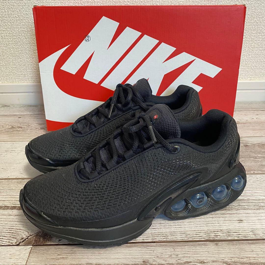 Nike Women's AirMax DN Black ナイキ 25cm 美品