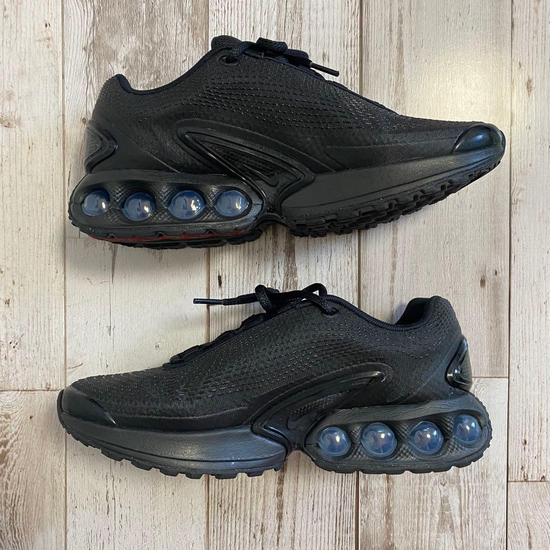 Nike Women's AirMax DN Black ナイキ 25cm 美品