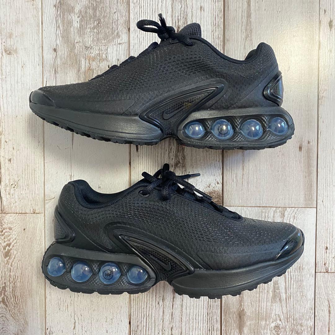 Nike Women's AirMax DN Black ナイキ 25cm 美品