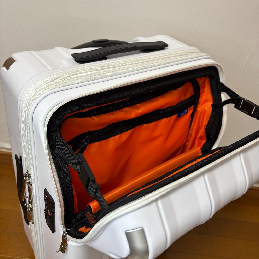 新品未使用　[トラベリスト] スーツケース キャリーケース 60L(71L)