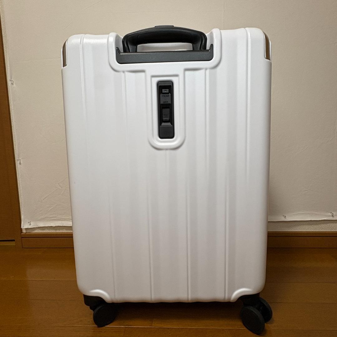 新品未使用　[トラベリスト] スーツケース キャリーケース 60L(71L)