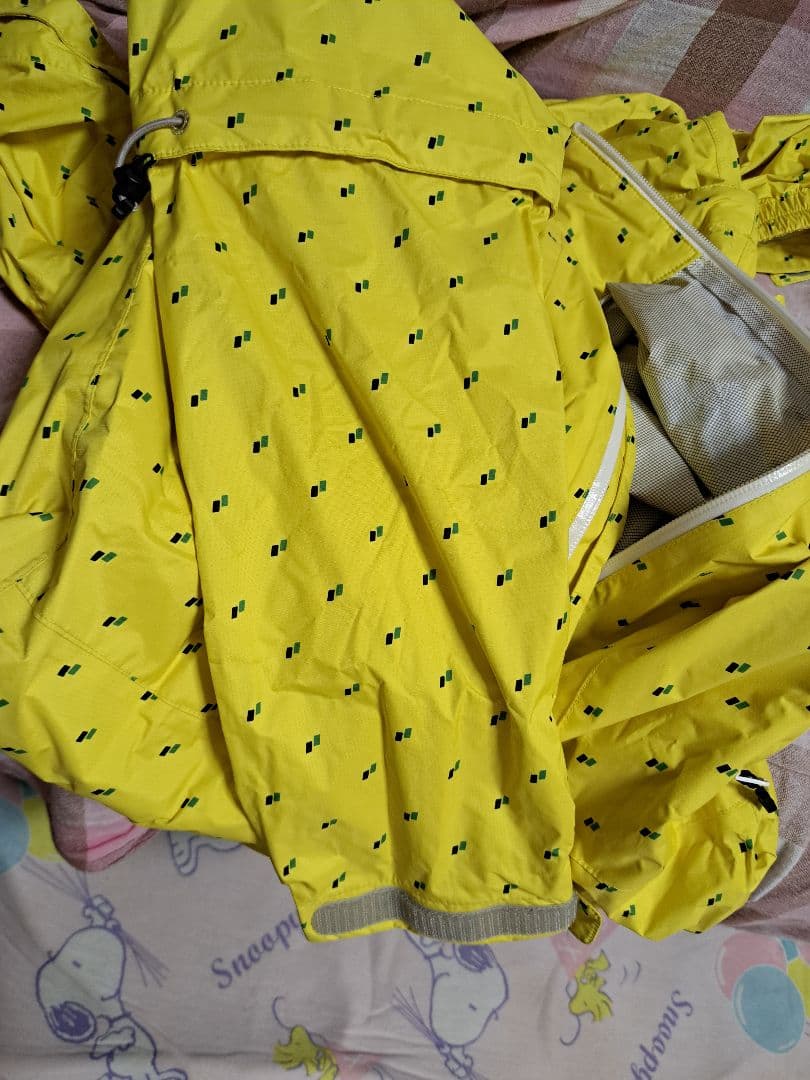 え*ん様 古着 ダイワ レインマックス デタッチャブルレインスーツ 上下セット