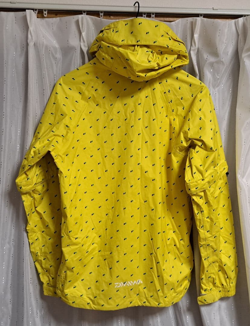 え*ん様 古着 ダイワ レインマックス デタッチャブルレインスーツ 上下セット