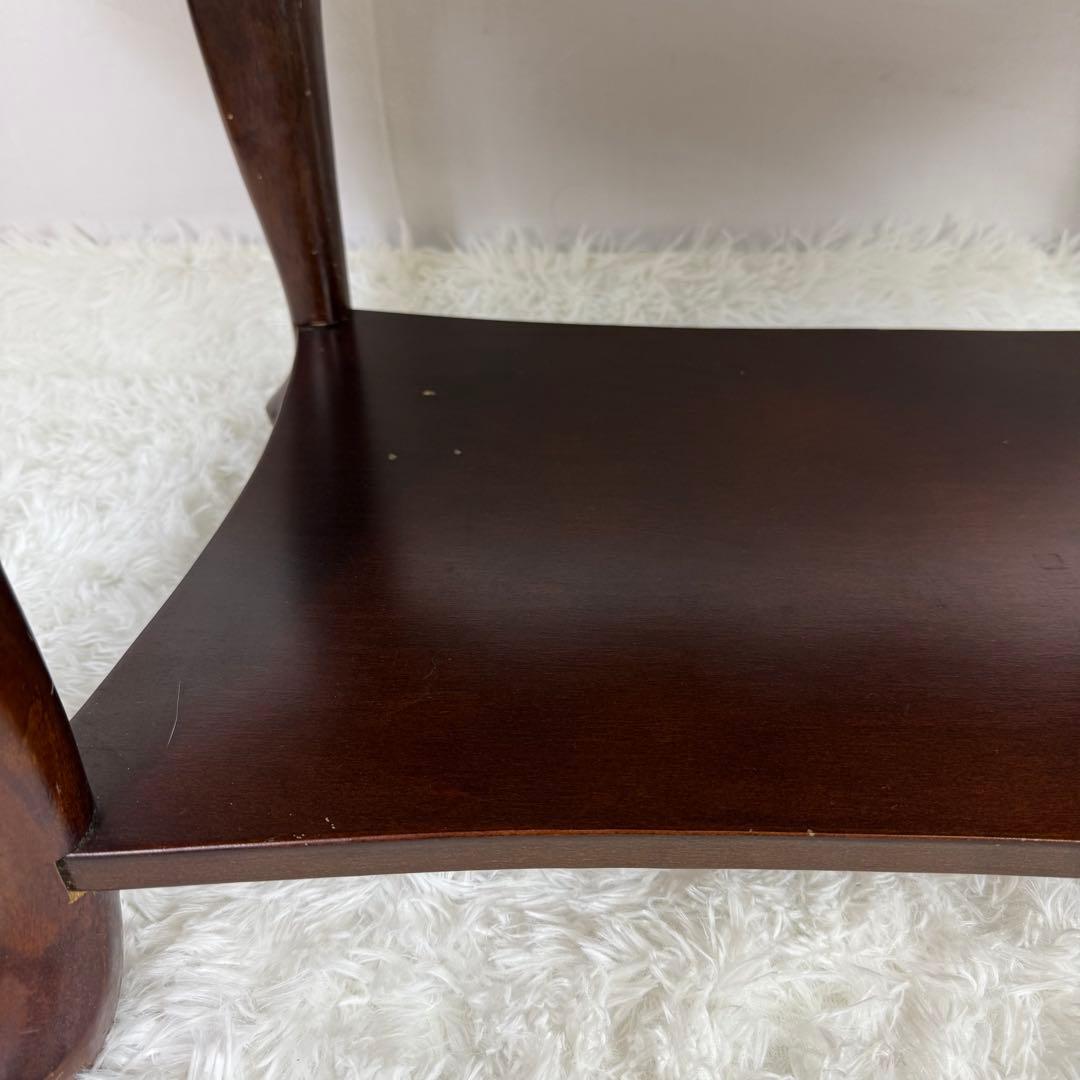 天然大理石 楕円形テーブル　ティノスグリーン センターテーブル