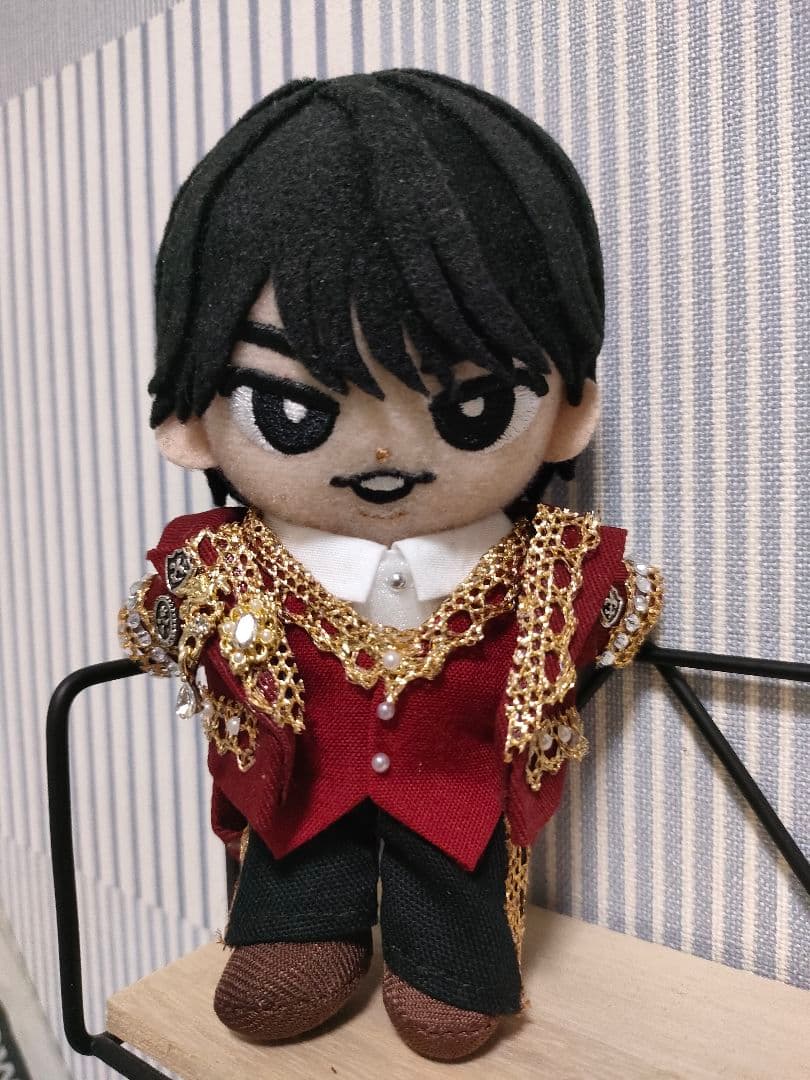 gorogoro　ぬい服