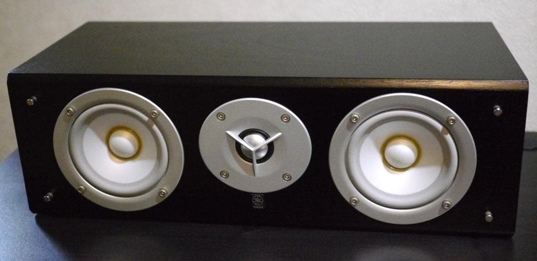 YAMAHA NS-C325 高音質センタースピーカー