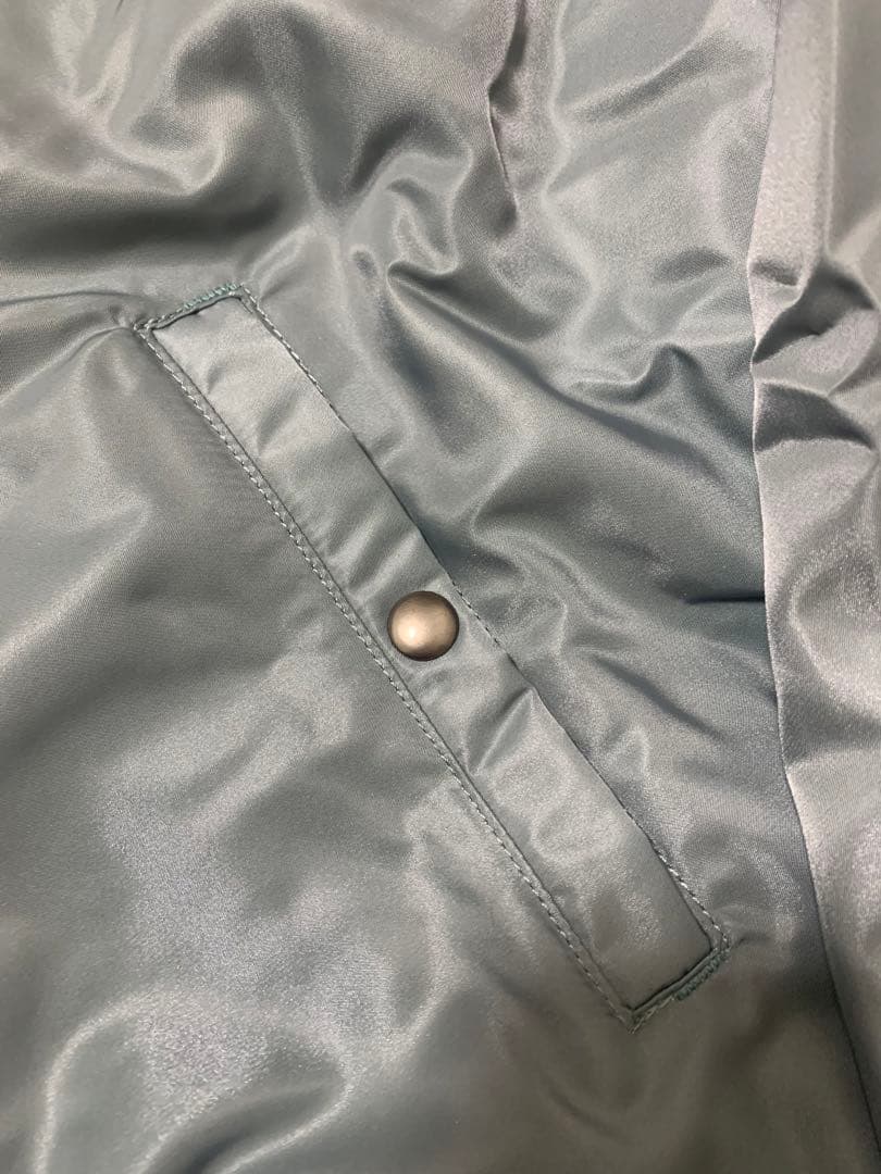 【美品】BEAUTY&YOUTH別注 AVIREX 66ナイロン MA-1 40