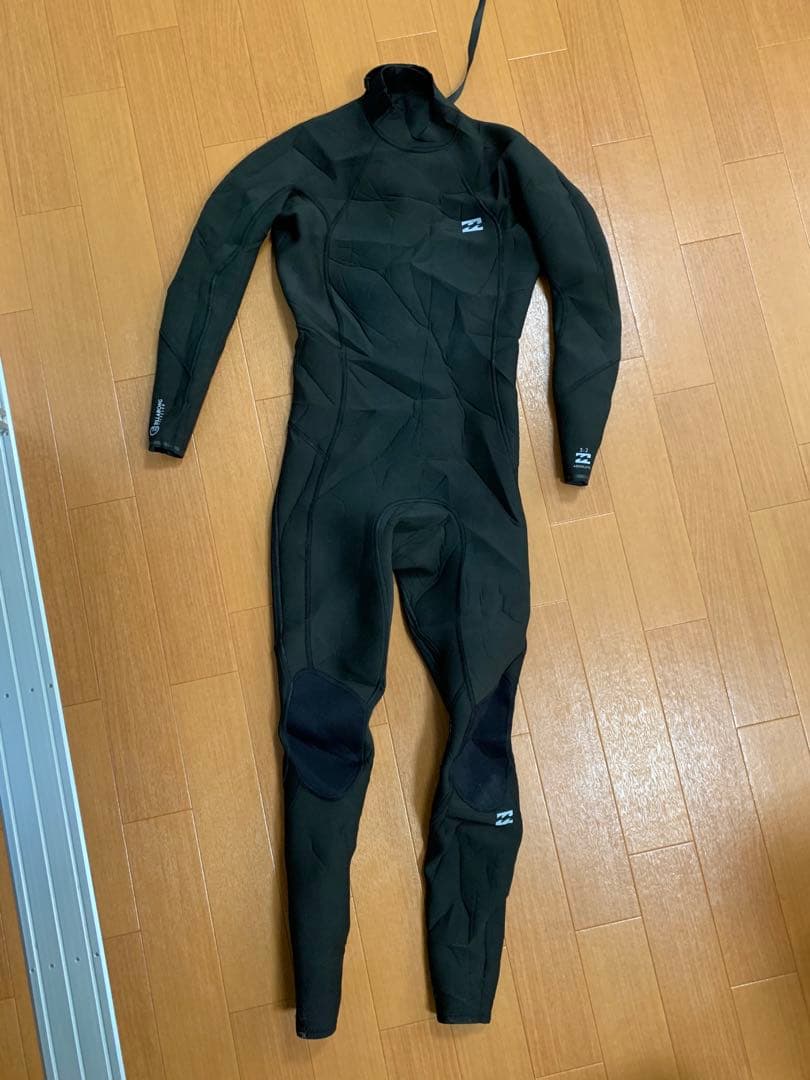 ビラボン　ウェットスーツ　L