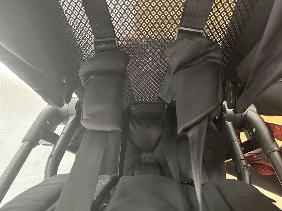 cybexメリオカーボン 2022年　レインカバー付き