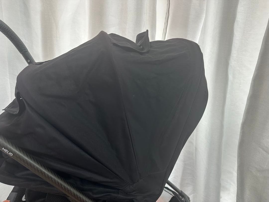 cybexメリオカーボン 2022年　レインカバー付き