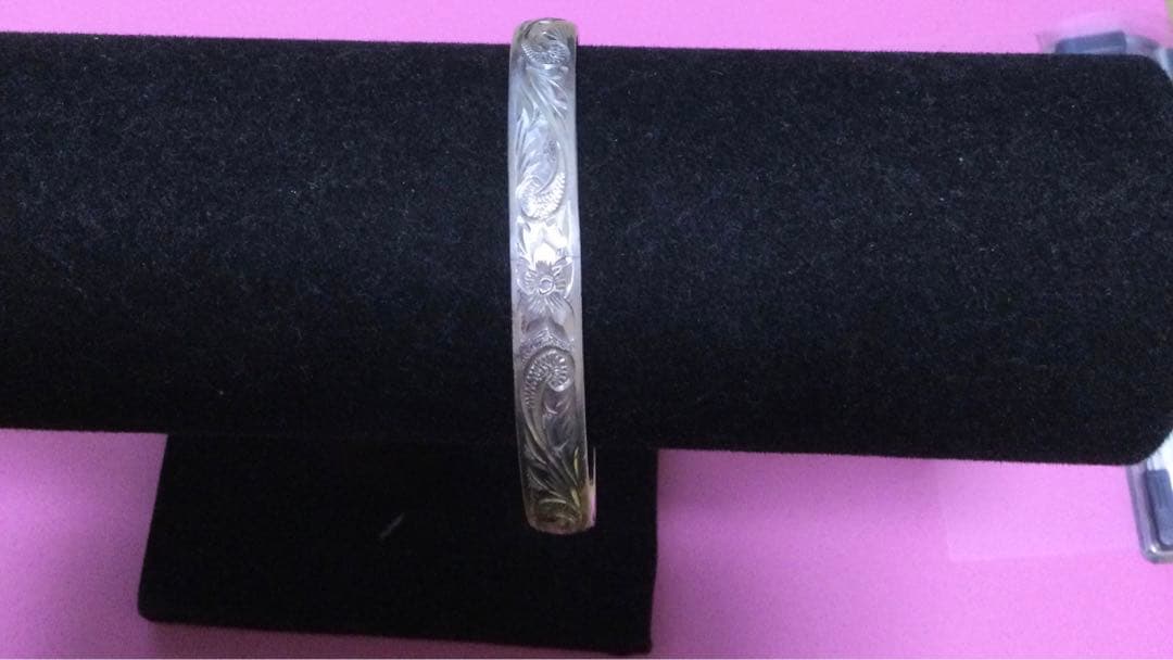 ハワイアンジュエリーバングル