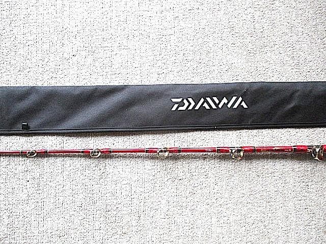 美品! ダイワ MAD VIPER STING175