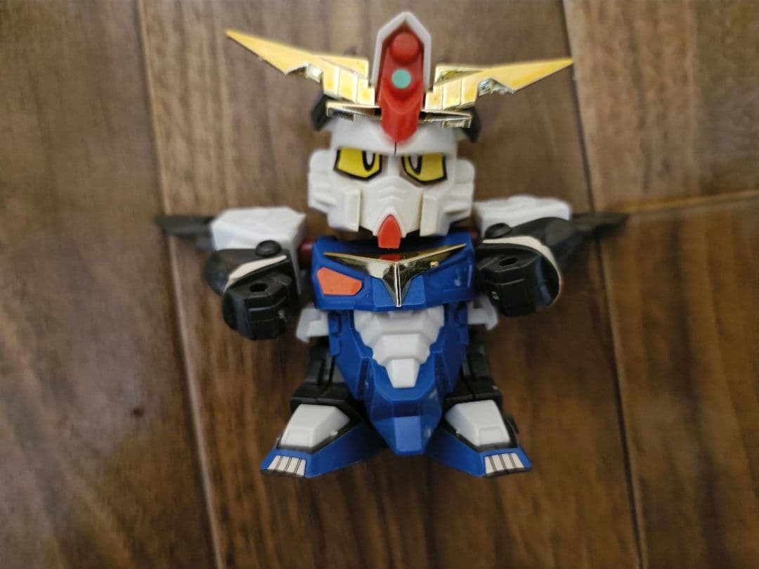 元祖SDガンダム 組立済品セットA