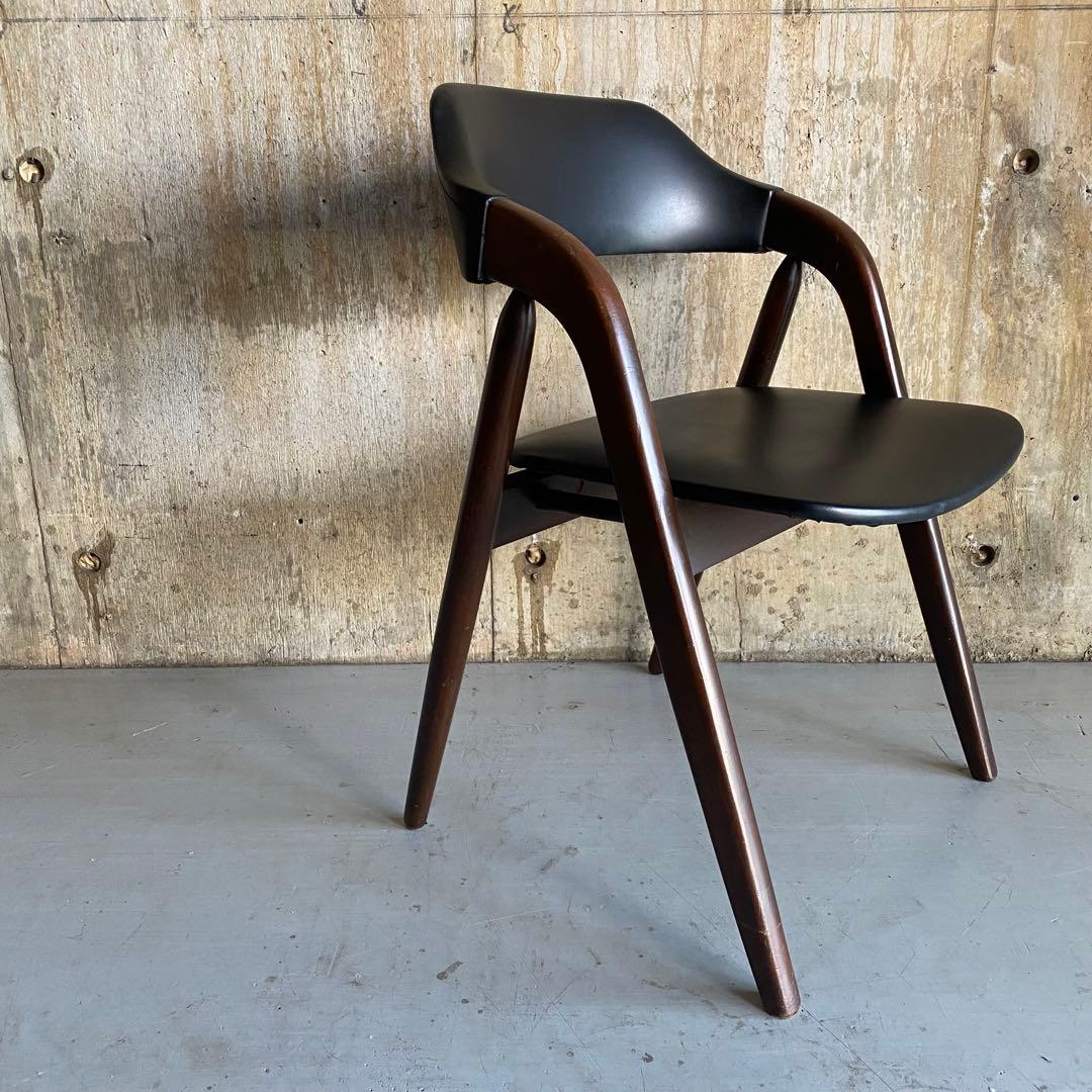 TSUJI 辻木工　ダイニングチェア　ヴィンテージ チェア