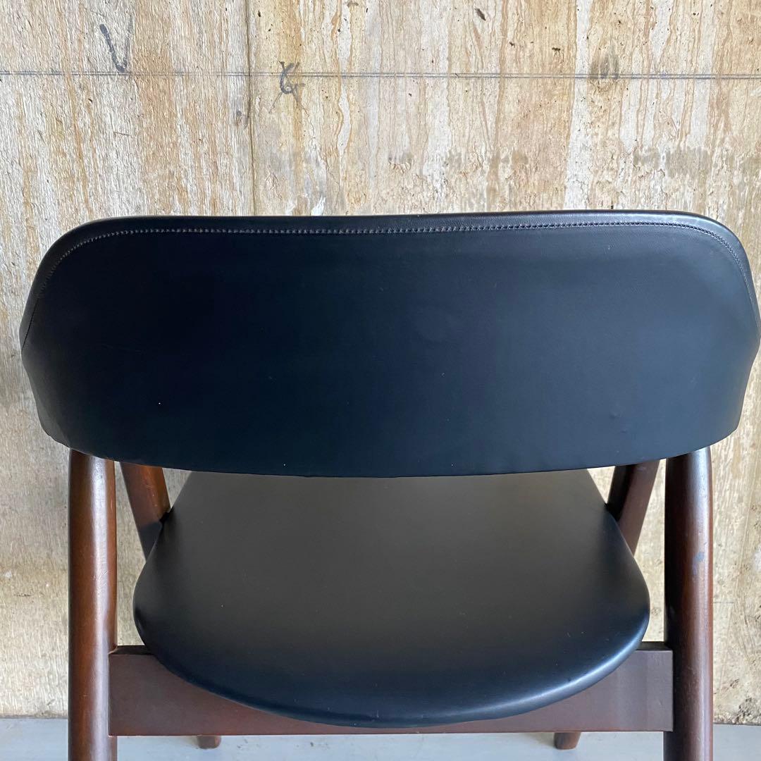 TSUJI 辻木工　ダイニングチェア　ヴィンテージ チェア