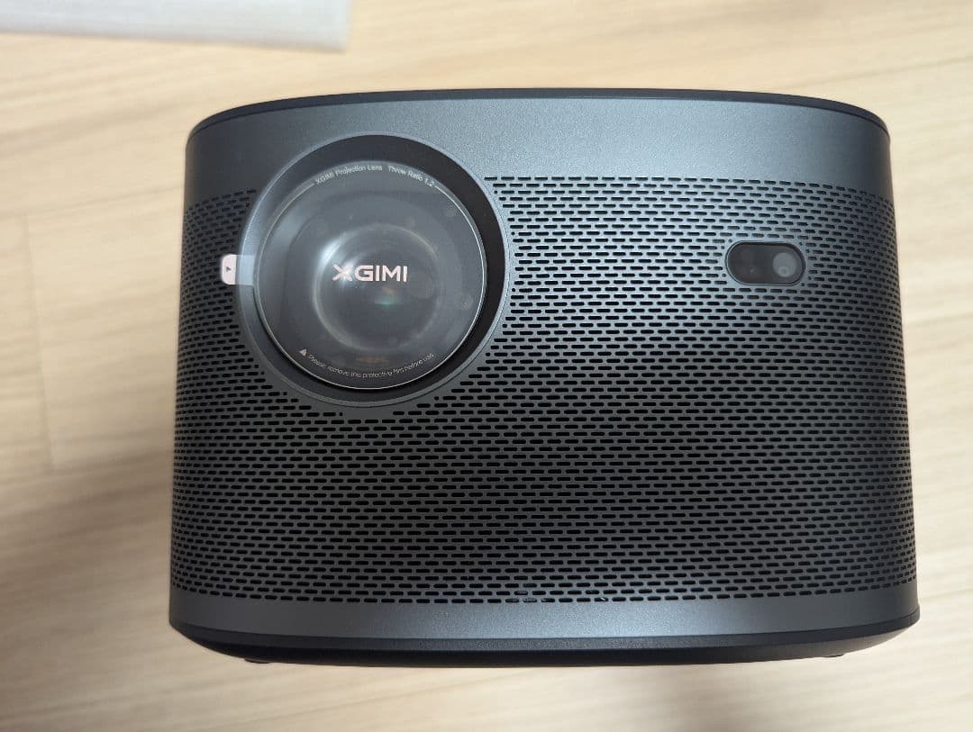 【使用少・おまけ付】Horizon Pro 4Kプロジェクター XGIMI