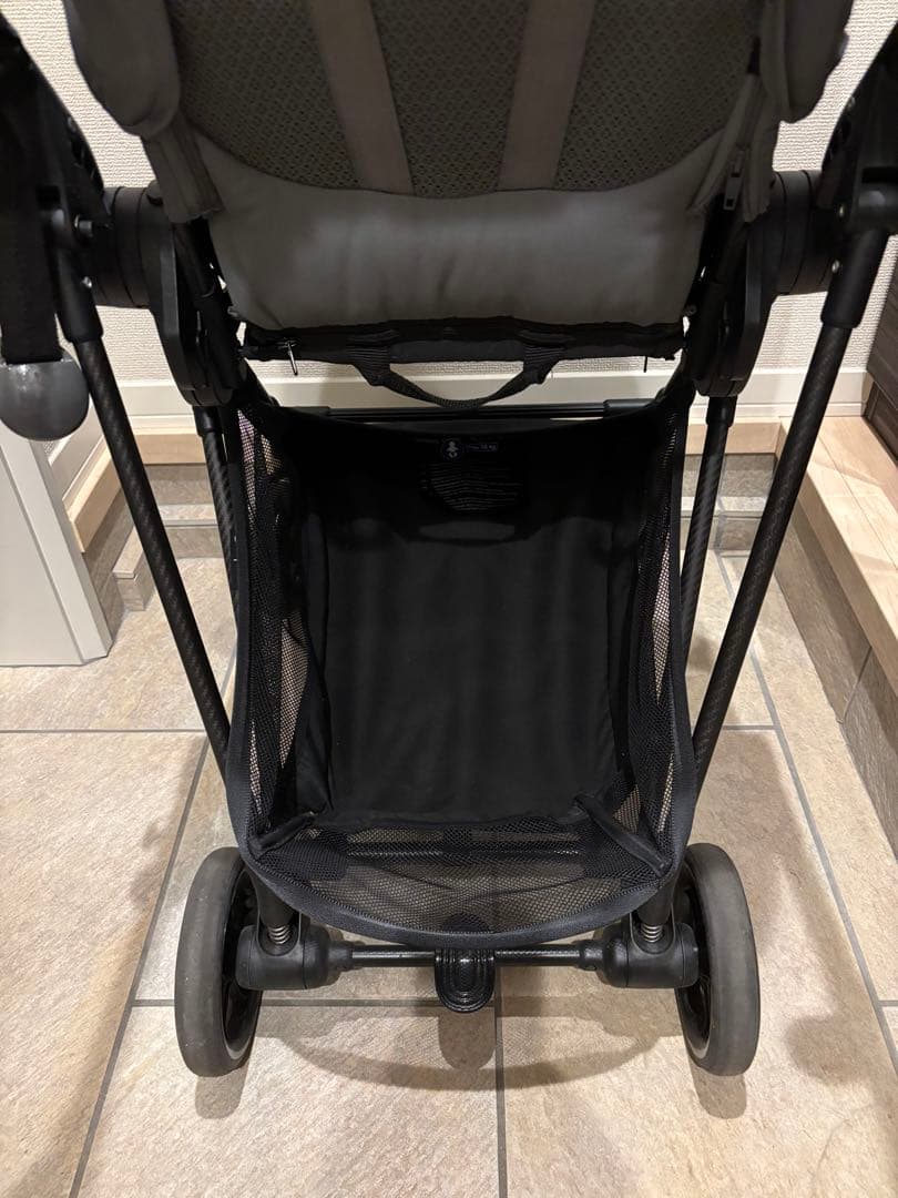 【レインカバー付】cybex サイベックス メリオ MELIO ベビーカー