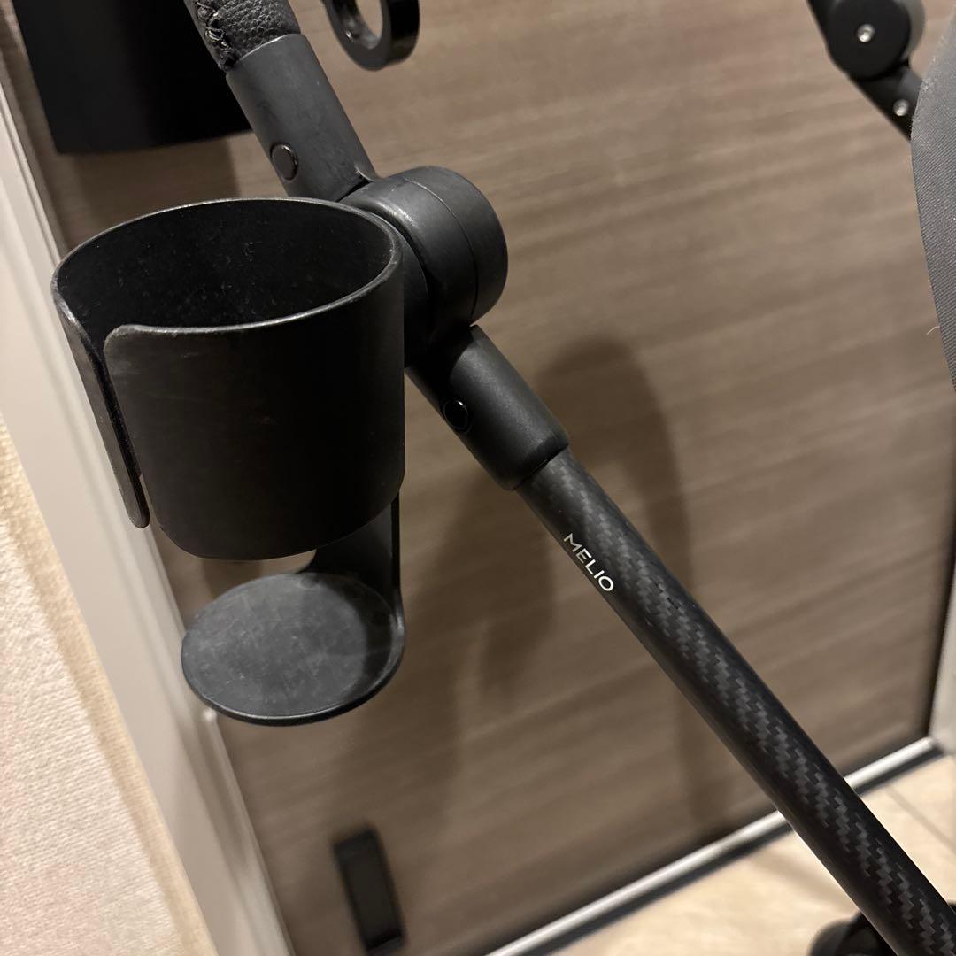 【レインカバー付】cybex サイベックス メリオ MELIO ベビーカー