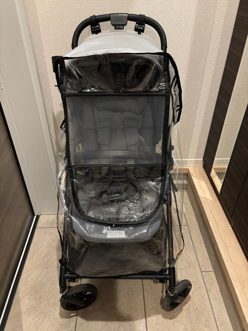【レインカバー付】cybex サイベックス メリオ MELIO ベビーカー