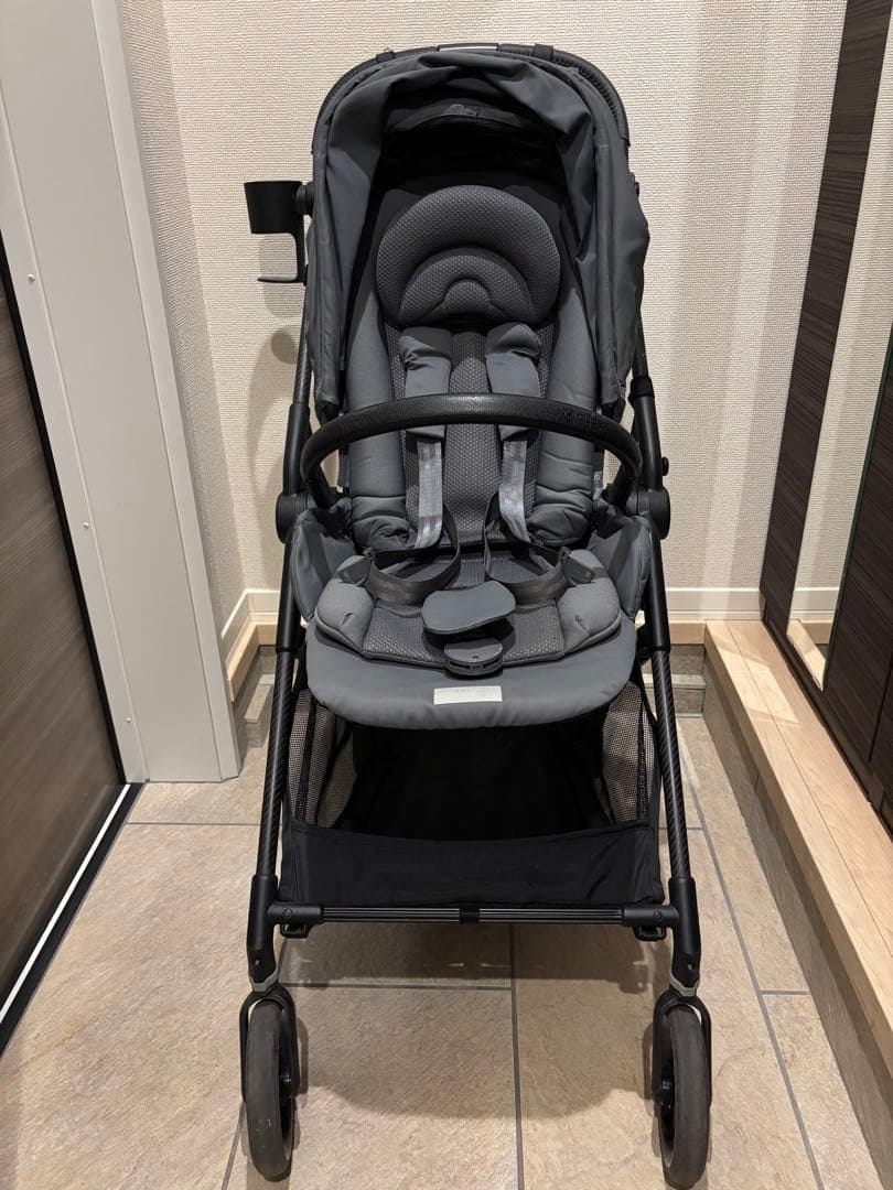 【レインカバー付】cybex サイベックス メリオ MELIO ベビーカー