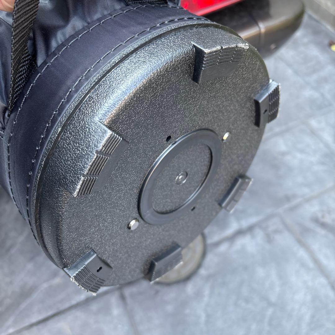 Pika様用　テーラーメイド スリム7 キャディバッグ 黒/ブラック