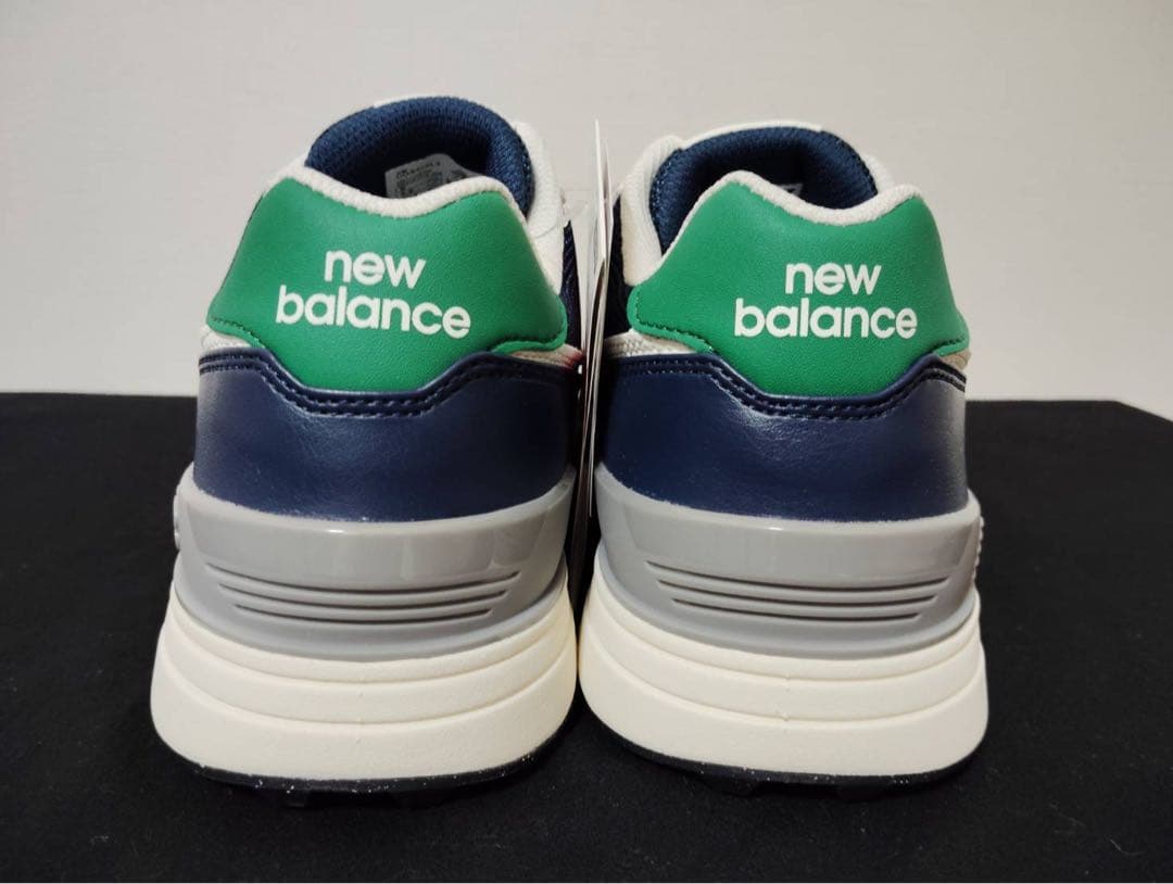 新品24cmニューバランスnewbalanceゴルフシューズ UGS574L3