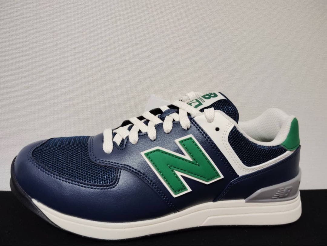 新品24cmニューバランスnewbalanceゴルフシューズ UGS574L3